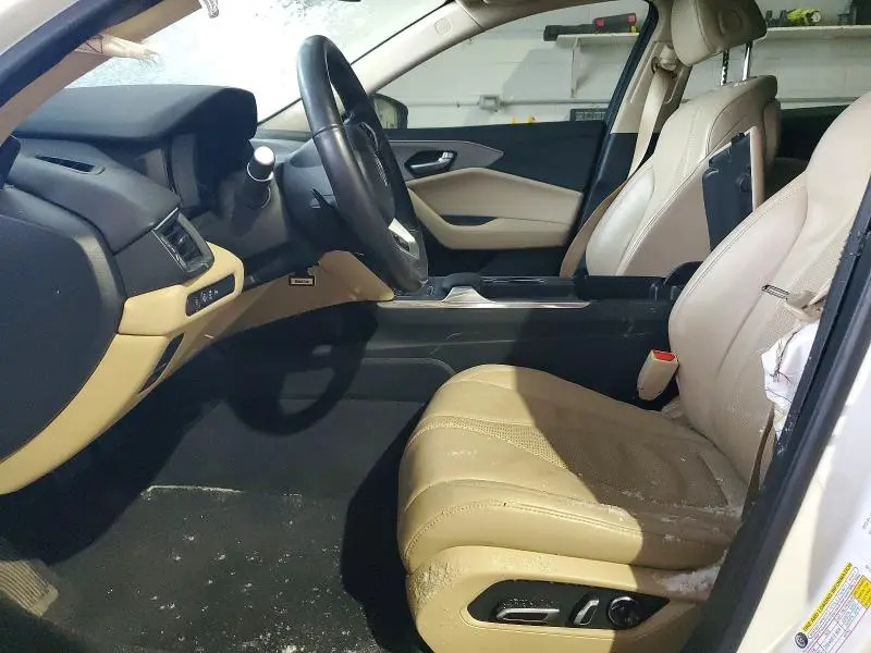 2021 ACURA TLX TECHNOLOGY  