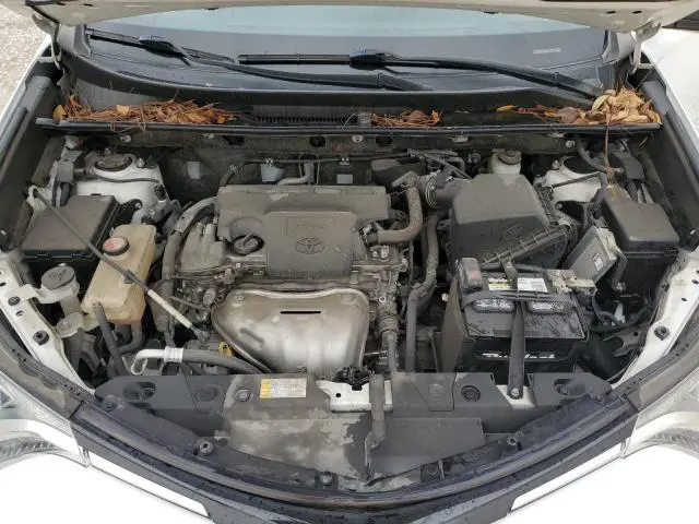 2016 TOYOTA RAV4 LE