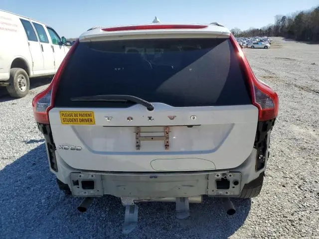 2012 VOLVO XC60 3.2  