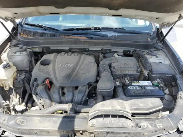 2013 HYUNDAI SONATA SE  