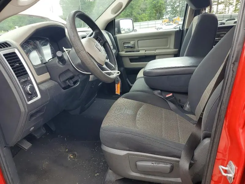2012 DODGE RAM 1500 SLT  