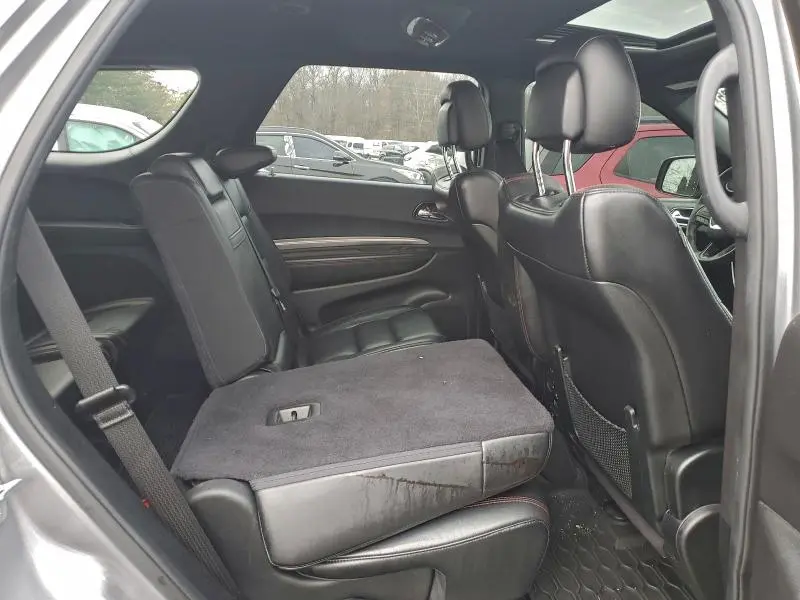 2018 DODGE DURANGO GT  