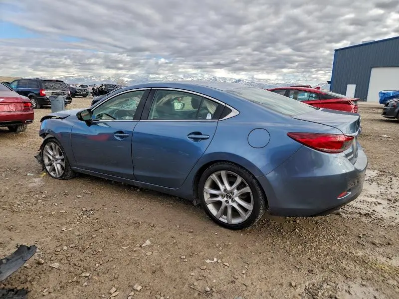 2014 MAZDA 6 TOURING  