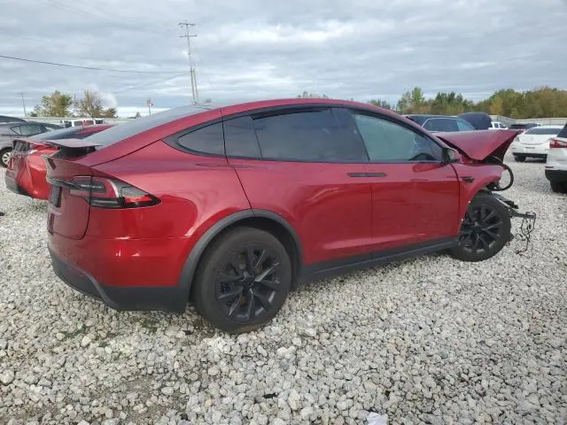 2023 TESLA MODEL X   