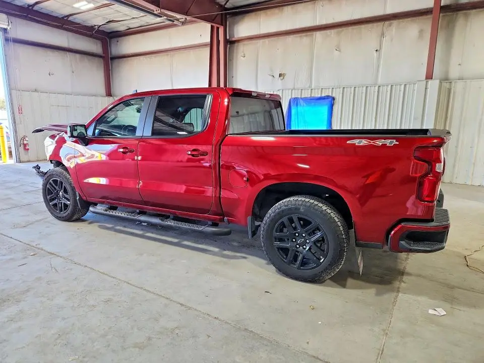 2026 CHEVROLET SILVERADO K1500 RST SELECT  