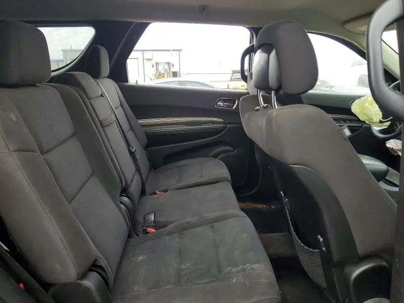 2014 DODGE DURANGO SXT  