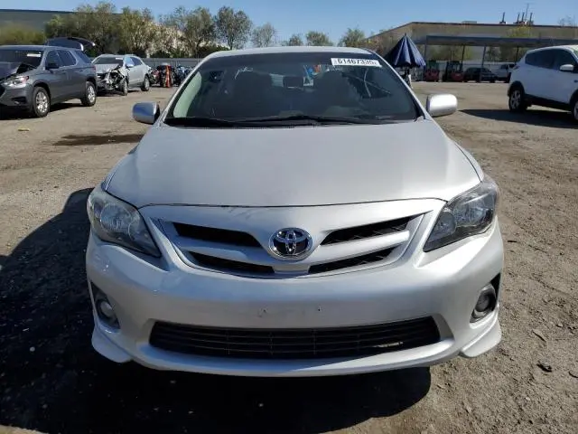 2013 TOYOTA COROLLA BASE  