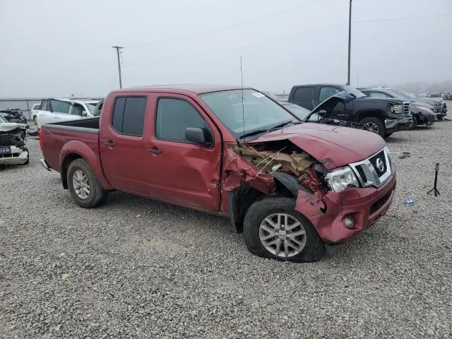 2019 NISSAN FRONTIER S  