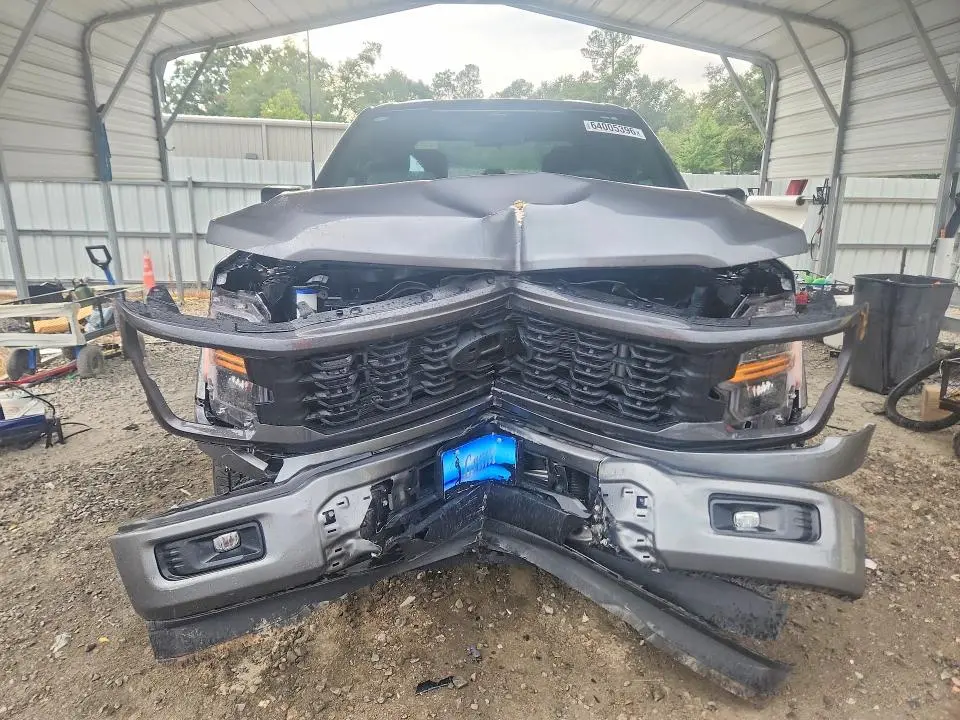 2025 FORD F150 STX  