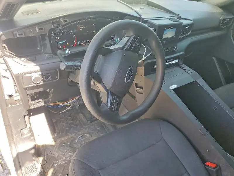 2021 FORD EXPLORER POLICE INTERCEPTOR  
