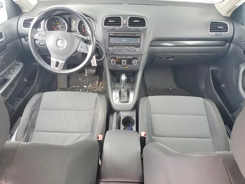 2013 VOLKSWAGEN JETTA S  