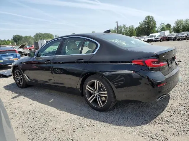 2022 BMW 530 XI  