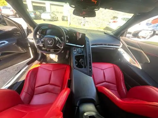 2023 CHEVROLET CORVETTE STINGRAY 1LT  