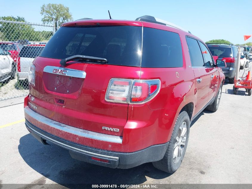 2014 GMC ACADIA SLT-1