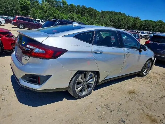 2018 HONDA CLARITY TOURING  