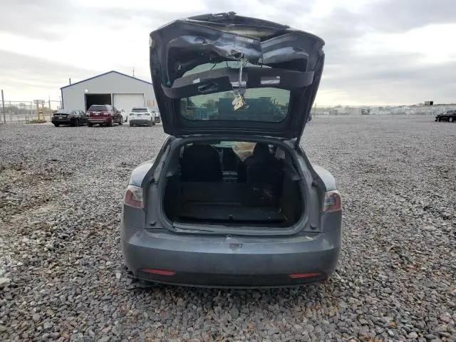 2018 TESLA MODEL S   