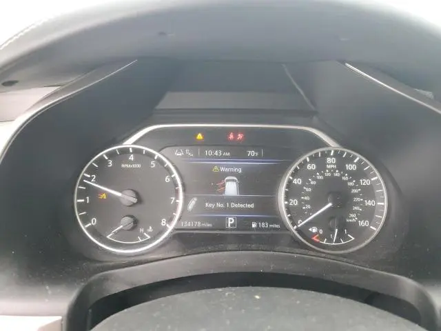 2019 NISSAN MURANO S