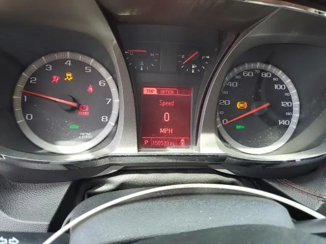 2013 GMC TERRAIN DENALI  