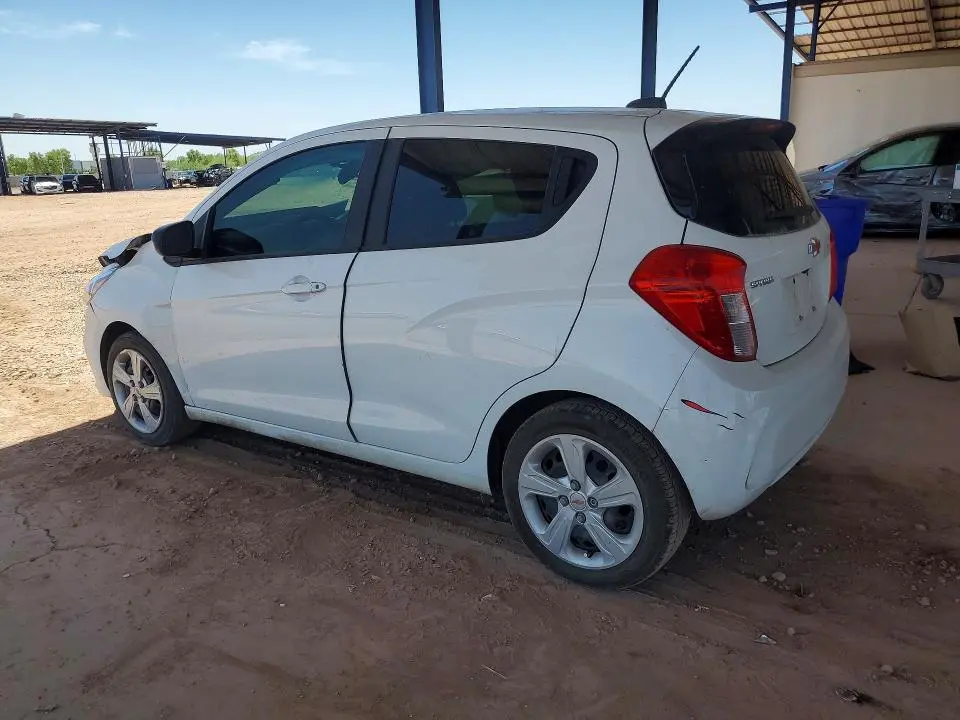 2019 CHEVROLET SPARK LS  