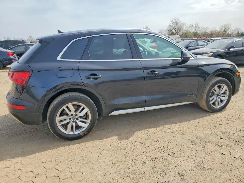 2019 AUDI Q5 PREMIUM  