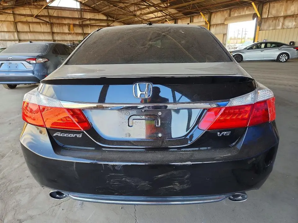2015 HONDA ACCORD EXL  