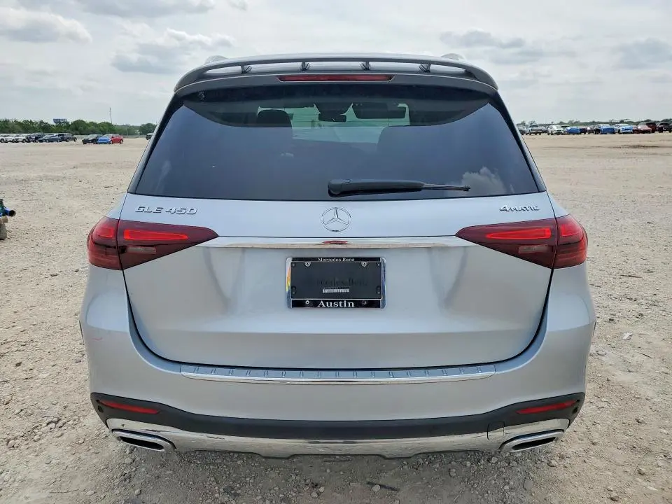 2024 MERCEDES-BENZ GLE 450 4MATIC  