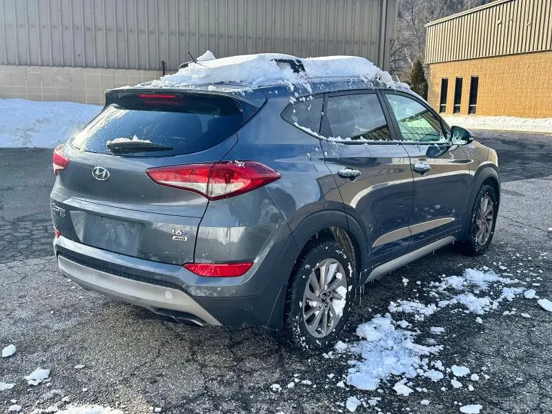 2017 HYUNDAI TUCSON ECO  