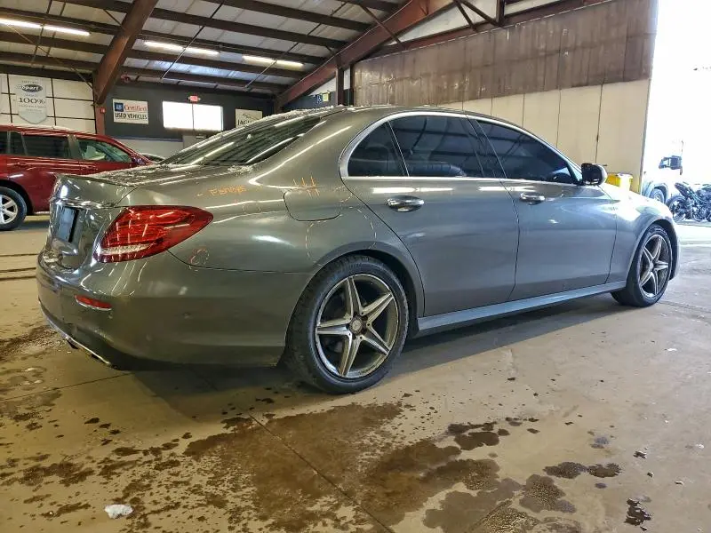 2017 MERCEDES-BENZ E 300 4MATIC  
