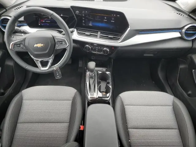 2025 CHEVROLET TRAX 1LT  