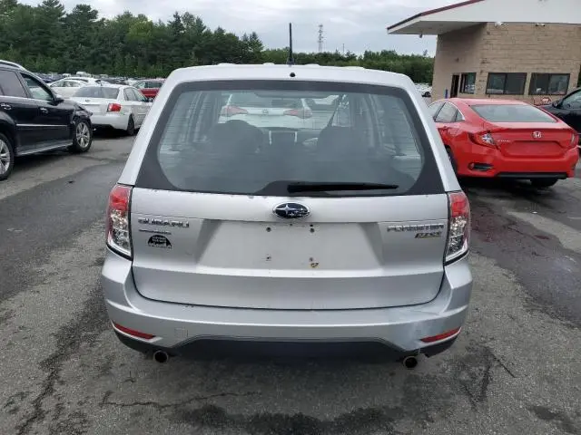 2010 SUBARU FORESTER 2.5X  