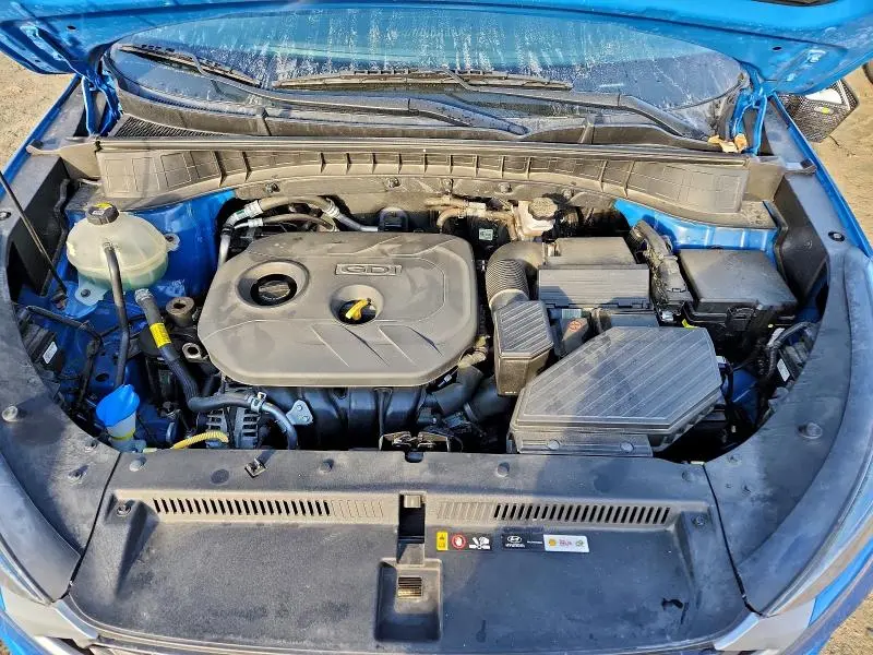 2021 HYUNDAI TUCSON SE  