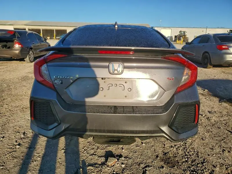 2017 HONDA CIVIC SI  