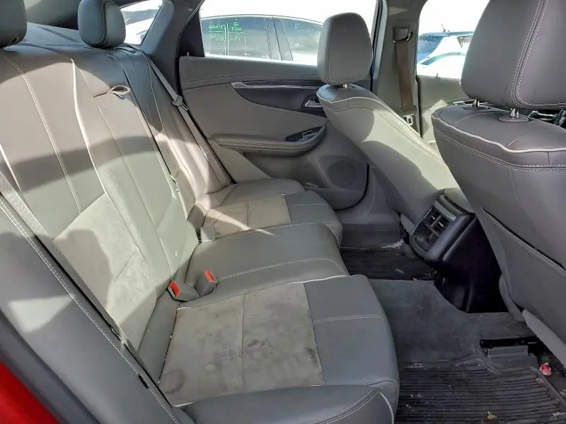 2015 CHEVROLET IMPALA LT  