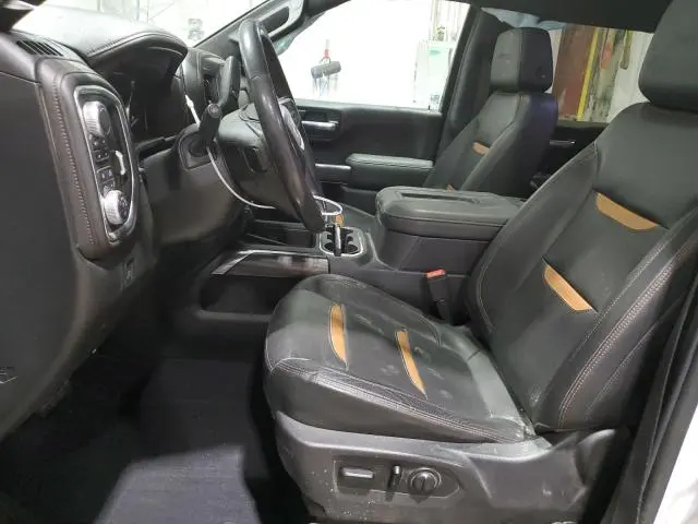 2019 GMC SIERRA K1500 AT4  