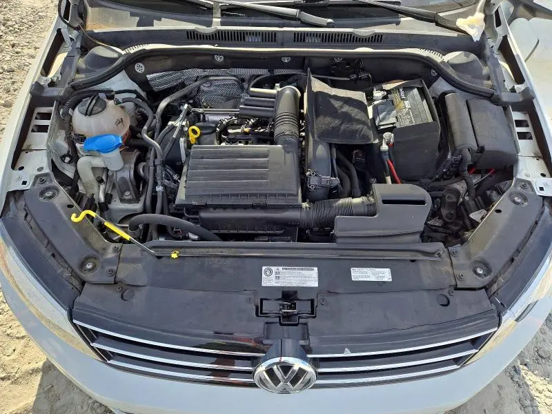 2017 VOLKSWAGEN JETTA S  