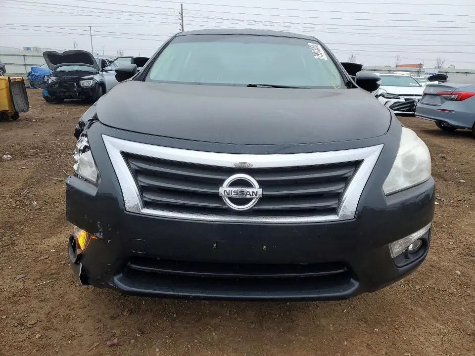 2013 NISSAN ALTIMA 3.5 S  