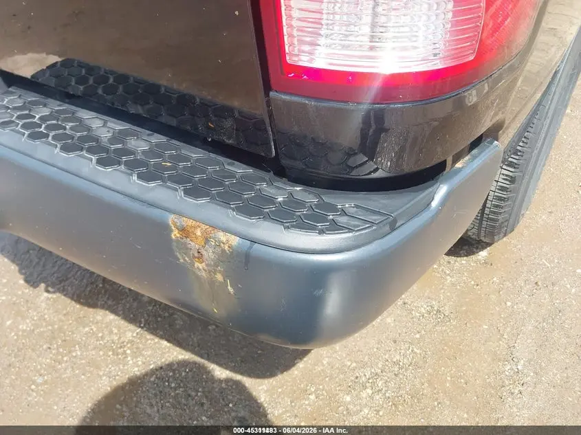 2019 RAM 1500 CLASSIC TRADESMAN  4X4 5'7 BOX