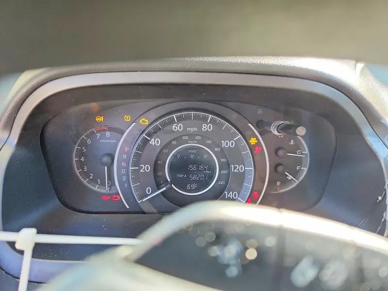 2014 HONDA CR-V EX  