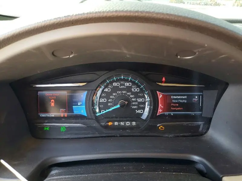 2013 FORD FLEX LIMITED  