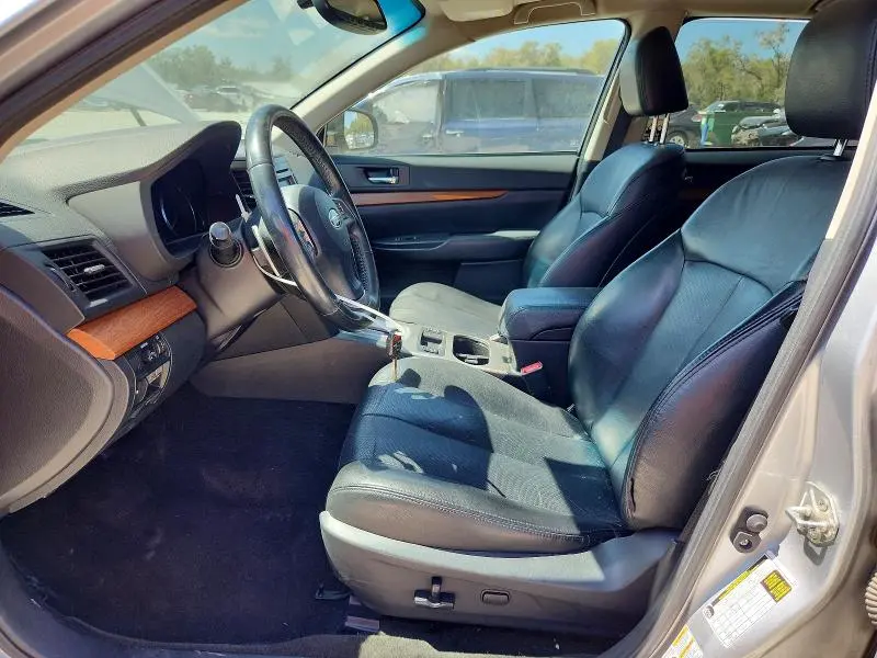 2013 SUBARU OUTBACK 2.5I LIMITED  