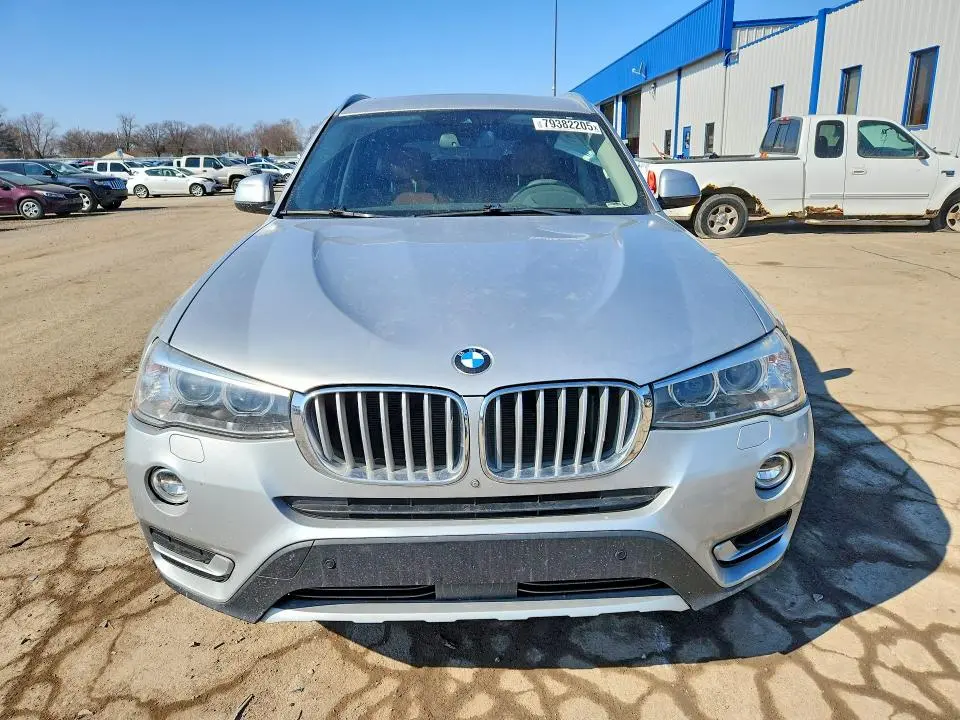 2017 BMW X3 XDRIVE28I  