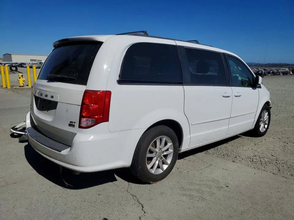2015 DODGE CARAVAN   