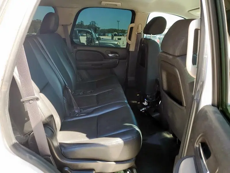 2013 CHEVROLET TAHOE POLICE  