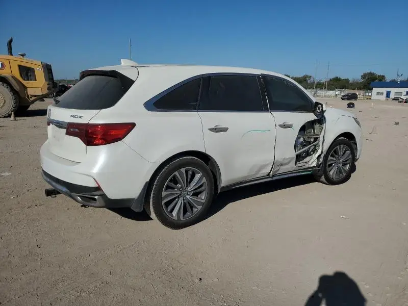 2017 ACURA MDX TECHNOLOGY  
