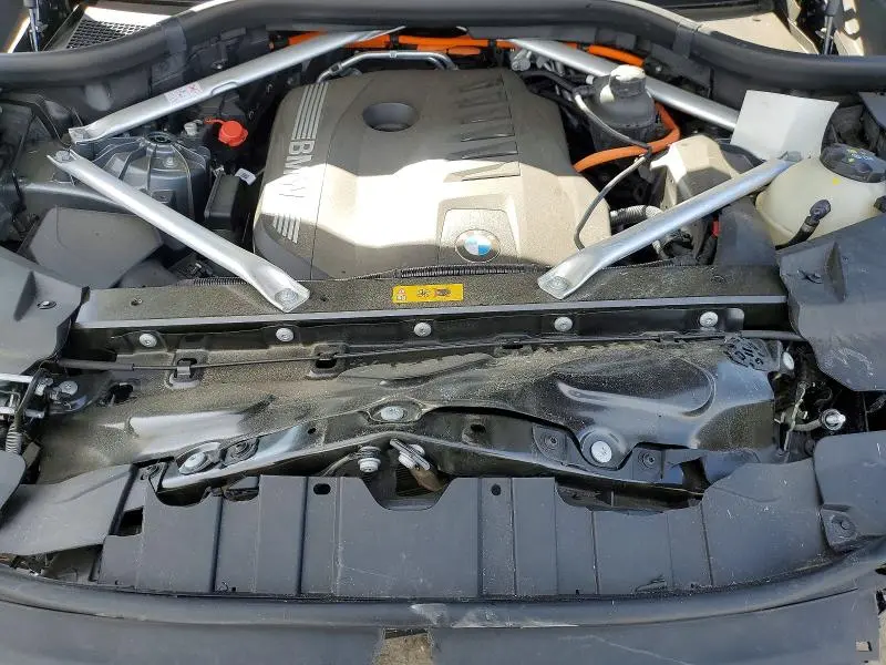 2024 BMW X5 XDRIVE50E  