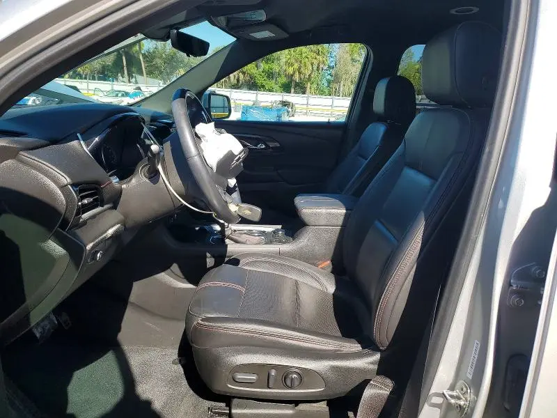 2022 CHEVROLET TRAVERSE RS - PRIOR FLEET