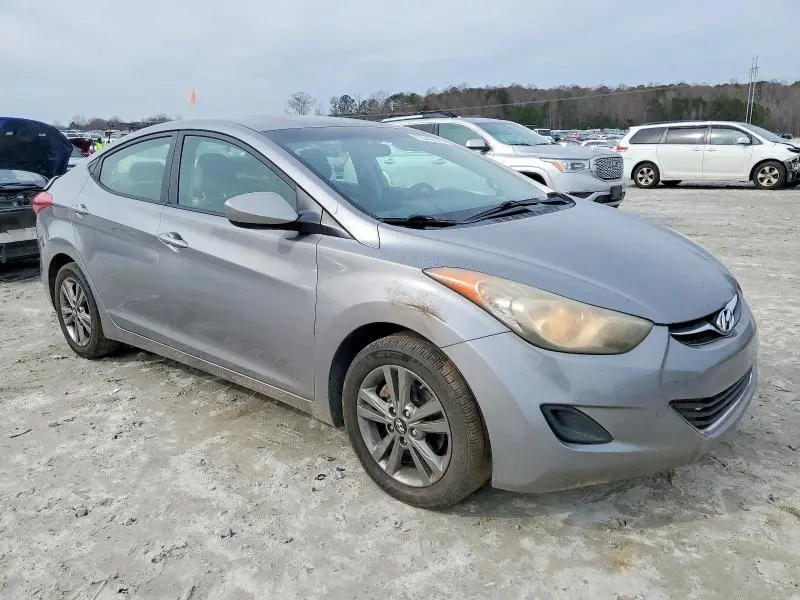 2011 HYUNDAI ELANTRA GLS  
