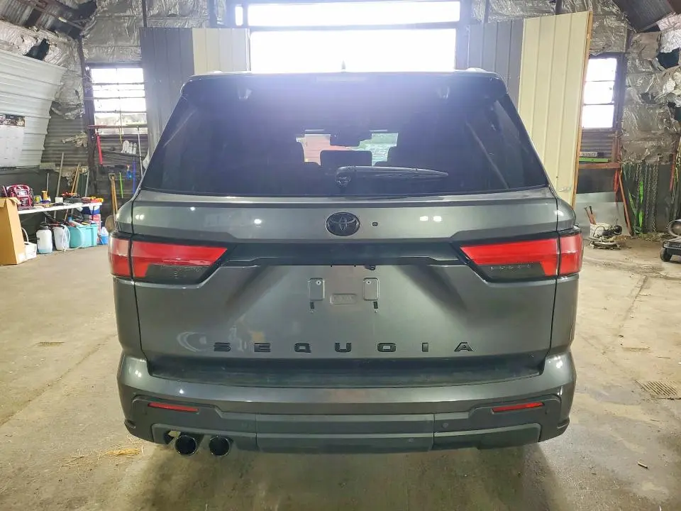 2024 TOYOTA SEQUOIA TRD PRO  