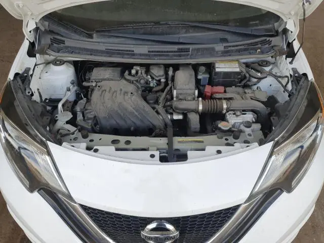 2017 NISSAN VERSA NOTE S  