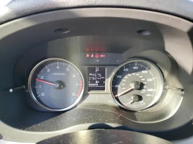 2013 SUBARU XV CROSSTREK 2.0 LIMITED
